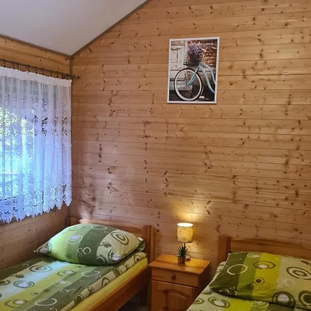 Vakantiehuis I U Asi Stegna (Pomerania)