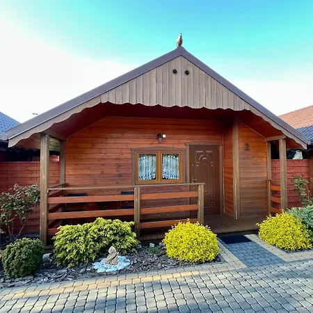 I U Asi Holiday home Stegna (Pomerania)