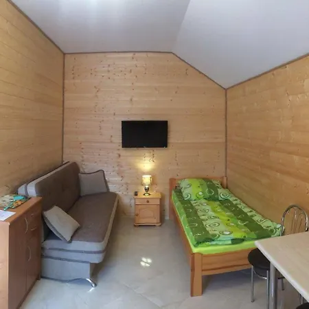 I U Asi Holiday home Stegna (Pomerania)