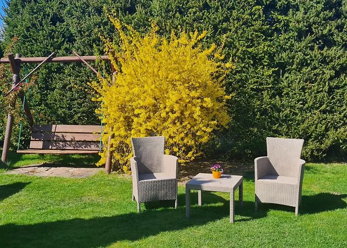 I U Asi Dom wakacyjny *