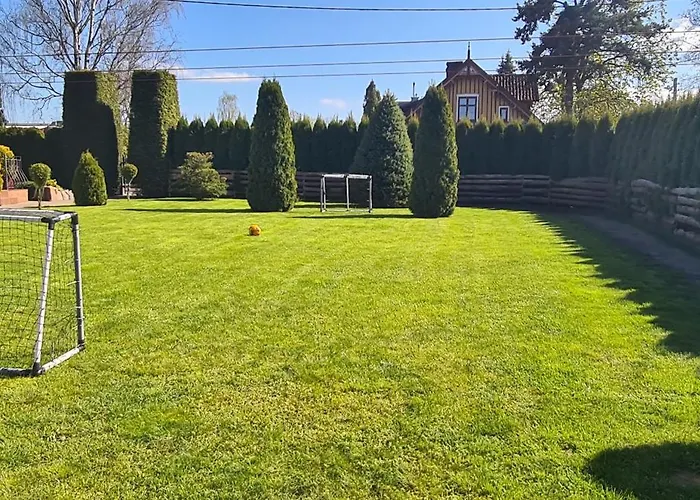 I U Asi Dom wakacyjny *