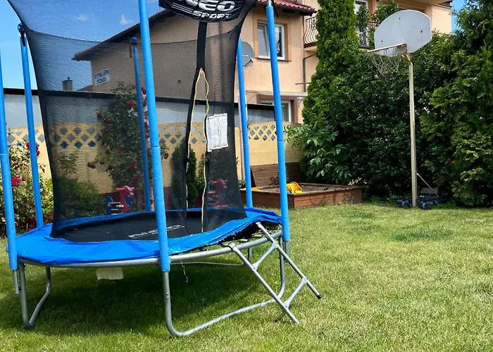 Dom wakacyjny I U Asi *