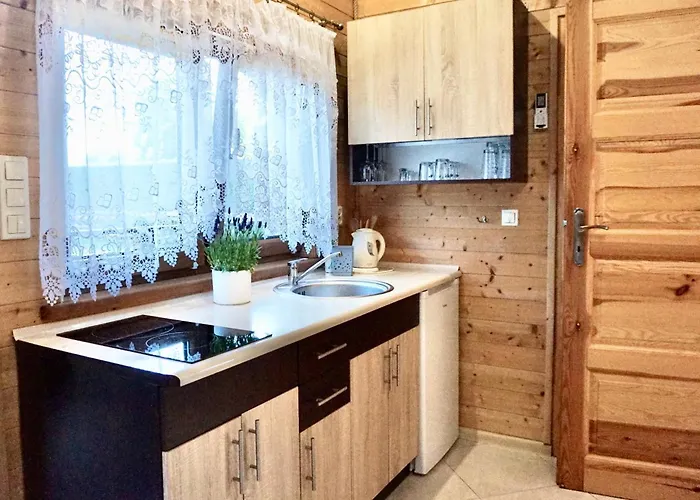 Dom wakacyjny I U Asi *