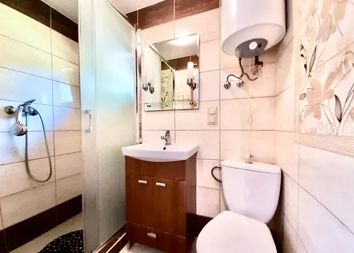 I U Asi Dom wakacyjny