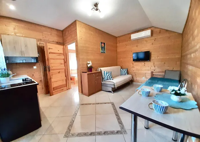 I U Asi Dom wakacyjny *